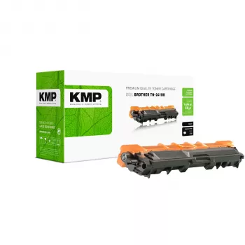 KMP B-T48 Compatible Toner Cartridge Black - Brother TN-2420 Replacement