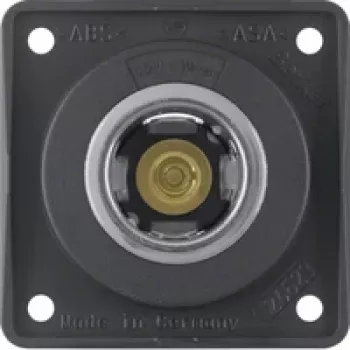 Priză Berker 845712505 12V antracit mat
