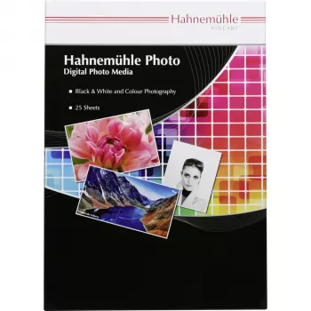 Hahnemühle Photo Glossy A4 260 gsm 25 foi