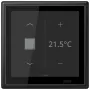 Controler de cameră JUNG KNX LS Touch LS459D1SSWM