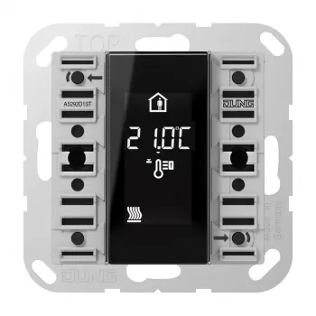 Controler de cameră JUNG KNX A5292D1ST modul 2 module