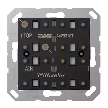 Modul senzor pentru buton JUNG KNX A 4293 1ST (A42931ST)