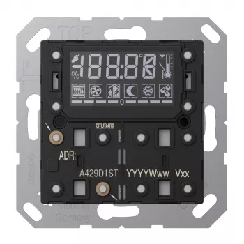 Modul controler de cameră JUNG KNX A 429 D 1ST (A429D1ST)