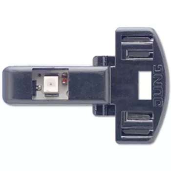 JUNG 90-LED GN - negru - 506 U - 507 U - 502 U - 806 W - 807 W - 802 W - 806 NAW - 606 W - 607 W - 602 W - 606 NAW - 506 KOU - 502 KOU - 1 bucată
