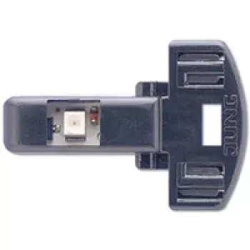JUNG 90-LED GN - negru - 506 U - 507 U - 502 U - 806 W - 807 W - 802 W - 806 NAW - 606 W - 607 W - 602 W - 606 NAW - 506 KOU - 502 KOU - 1 bucată