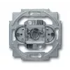 Busch-Jaeger 2661 U Placă centrală metallic pentru priză de antenă