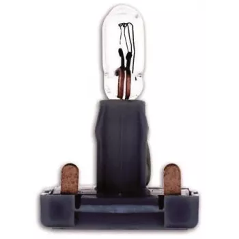 BUSCH-JAEGER 1784-0-0164 Lampă mini lumânare clară incandescentă 8V 40mA