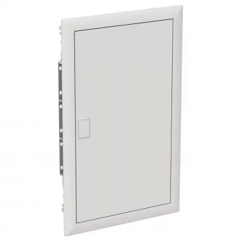 Striebel & John UK636N3 Flush Mount Distribution Board 36 PLE IP30 with Steel Door