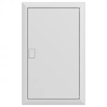 Striebel & John UK636N3 Flush Mount Distribution Board 36 PLE IP30 with Steel Door