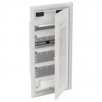 Striebel & John UK648MW Media VT UP Patch Panel 4R ușă WiFi