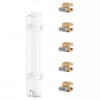 Striebel & John Conector bară colectoare ZCV255p 250A pentru ABB ComfortLine