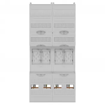 Panou de contor Striebel & John 7RE 4ZBF27B4 pre-cablat cu BKE-I 2CPX054078R9999