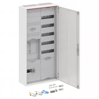 Striebel & John Complete Surface-Mounted Meter and Distribution Cabinet BKE-I BA27BBA27 1Z1R1V5A2 (2CPX054209R9999)
