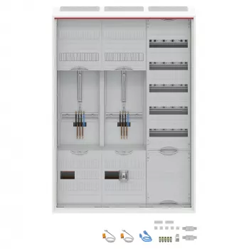 Striebel & John Surface-Mounted Meter Cabinet AP DA37CGDreipunkt A37 2Z1V5A2