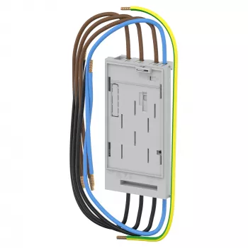 Striebel & John BKE-IZBB16E Accesoriu pentru panou de distribuție 5 poli 16mm²