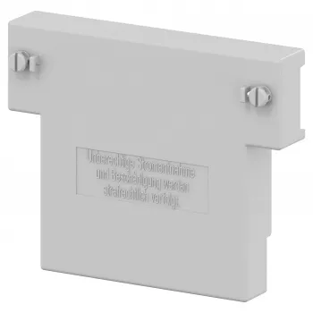 Capac de plumbuire Striebel & John ZPHZ1 pentru racord contor Comfortline