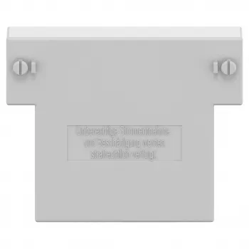 Capac de plumbuire Striebel & John ZPHZ1 pentru racord contor Comfortline
