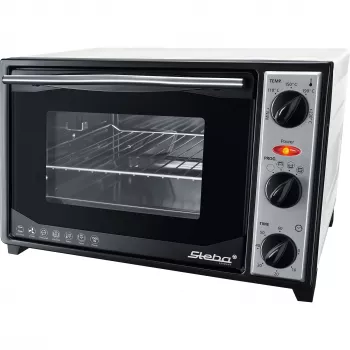 Steba KB 27 U.2 Baking Oven 1500W 27L Stainless Steel