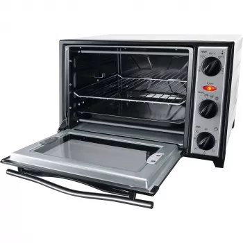 Steba KB 27 U.2 Baking Oven 1500W 27L Stainless Steel