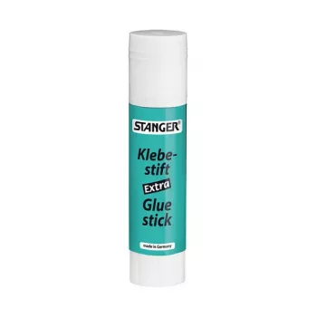 Stick de lipici Stanger 10 g crem - lavabil, fără solvenți, fără acid