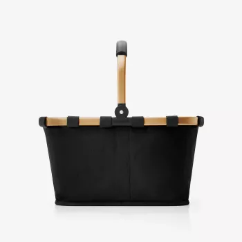 Coș de cumpărături Reisenthel Carrybag GT 24 L negru
