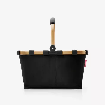 Coș de cumpărături Reisenthel Carrybag GT 24 L negru