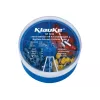 KLAUKE Insulated Wire Ferrule Assortment Set 4-16 mm², 275 pcs, DIN 46228 Part 4