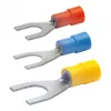 Mufă de capăt de fir Klauke 1,5-2,5 mm² izolată 630C/5