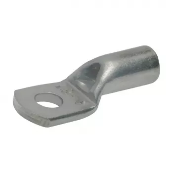 Klauke 93R4 Ring Terminal - Tubular - Tin-Plated Copper - 2.5 mm² - M4 Bolt Hole