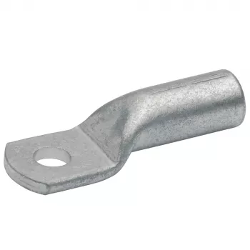 Klauke 103R6 Tubular Cable Lug 16 mm² M5 Tin-Plated Copper Grey