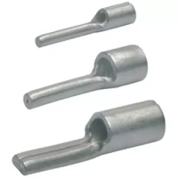 Klauke ST1717 Tin-Plated Copper Tubular Cable Lug 16 mm² M8 100 Pieces