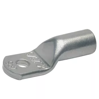 KLAUKE 10R10 Tubular Ring Lug, 150 mm2, Tin-Plated Copper, Straight