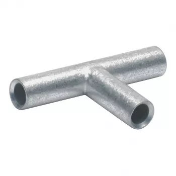 KLAUKE conector T 10mm² cupru galvanizat TV10