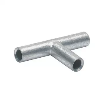 Klauke TV16 Conector tubular în T cupru îndoit cositorit 16 mm²