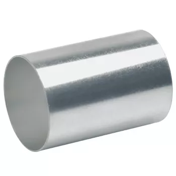 Klauke VHR185 Manșon de compresie din aluminiu cositorit pentru conductori cupru-aluminiu 185 mm²
