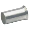 Klauke 7918V Wire End Ferrule, 35 mm², 18 mm, Tin-Plated Copper
