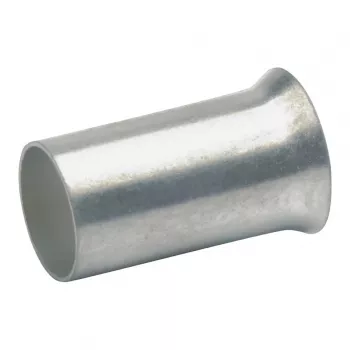 Klauke 8018V Wire End Ferrule, 50 mm², 18 mm, Tin-Plated Copper