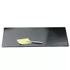 Suport de birou Helit Linear transparent 80x50 cm PVC