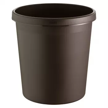 HELIT H61058 Suport pentru documente - 31,5 cm - 335 mm - negru - DIN A4/C4 - stivabil - polistiren