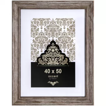 Nielsen Accent Vintage Ramă foto 40x50 cm lemn maro 3241002