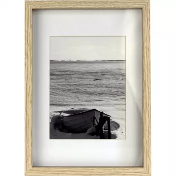NIELSEN DESIGN Aura Ramă foto stejar 21x29.7 cm lemn incl. passepartout 1121002