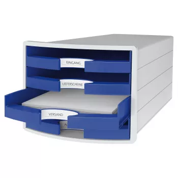HAN Drawer Box 1013-14 DIN C4 28.0 x 36.7 x 23.5 cm