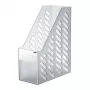 HAN Klassik XXL suport pentru reviste antistatic fără metal greu plastic negru
