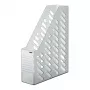Suport pentru reviste HAN Klassik, plastic antistatic strălucitor, fără metale grele