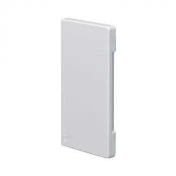 HAGER BR6513069016 End Piece Traffic White (BR6513069016)