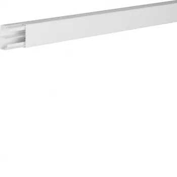 Canal de cabluri Hager LF2003609016 20x35mm alb trafic