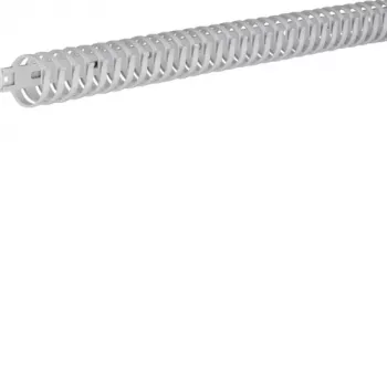 Colier de cablu Hager M5692 - gri - poliamidă 6.6 - 4,5 mm x 500 mm - pachet de 100