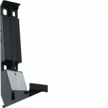 Hager M5848 Canal de cablu PVC negru 40x25mm 2m