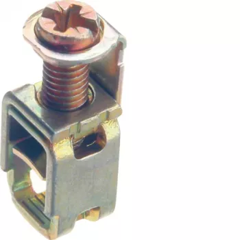HAGER L4187CHRO Clește de fixare - oțel - 10 bucăți