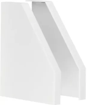 Hager Capac pentru RK 230 L 2320 alb pur pereche